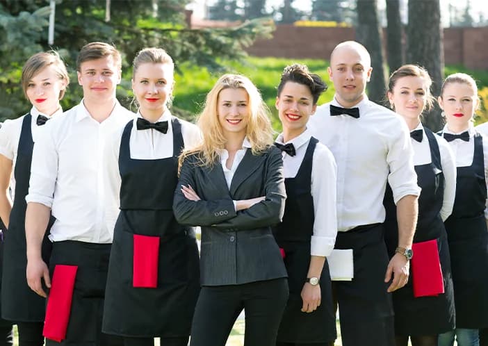 Hospitality Staffing